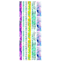 Ranger Dina Wakley MEdia Washi Tape 1 6x6yd (MDA59974)